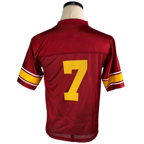 USC Trojans Youth Football Jersey #7 Large 14/16 - Picture 3 of 8